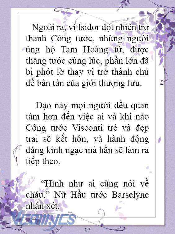 [Novel] Làm Ác Nữ Bộ Không Tốt Sao? Chap 136 - Next Chap 137