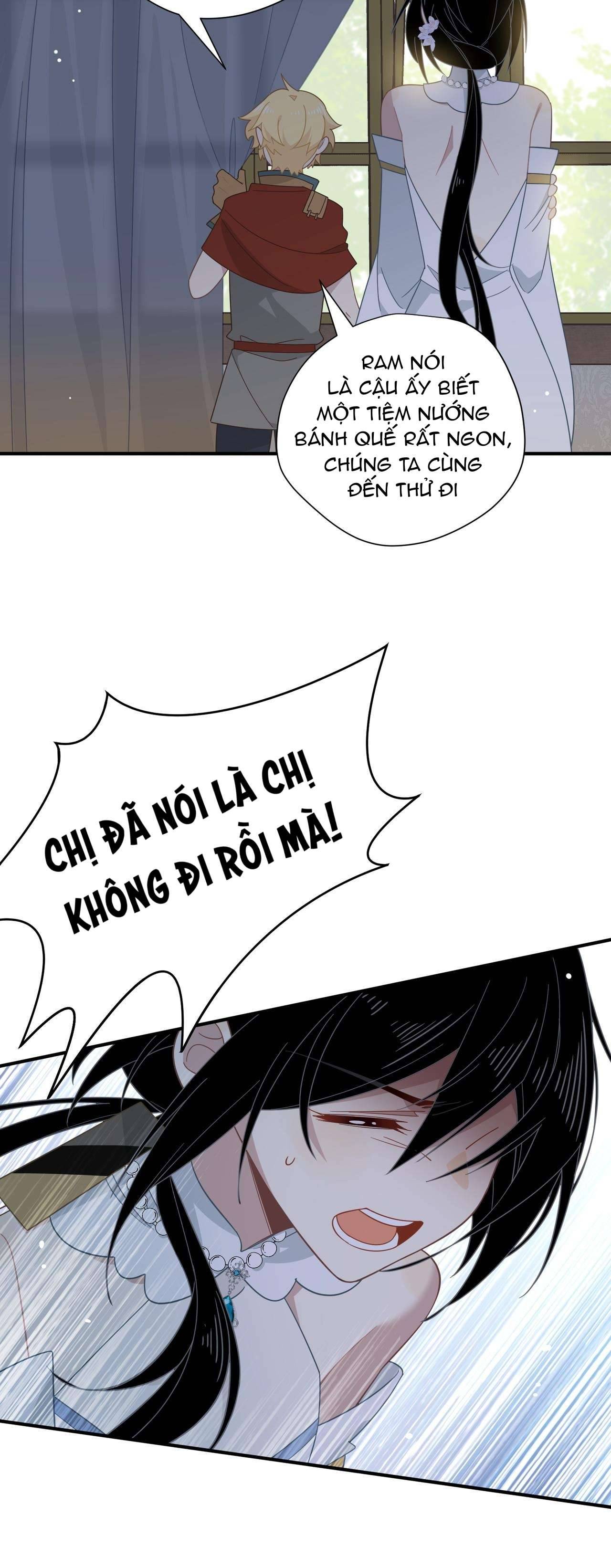 Xuyên thành phù thủy nuôi dưỡng kỵ sĩ thánh điện Chapter 17 - Next Chapter 18