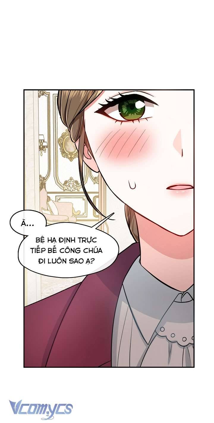 Công Chúa Là Người Chơi Chapter 6 - Trang 3