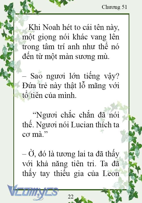 [Novel] Trở Thành Em Gái Của Nam Chính Tiểu Thuyết Đam Mỹ Chap 51 - Next Chap 52
