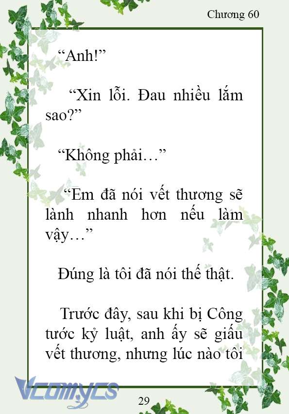 [Novel] Trở Thành Em Gái Của Nam Chính Tiểu Thuyết Đam Mỹ Chap 60 - Next Chap 61