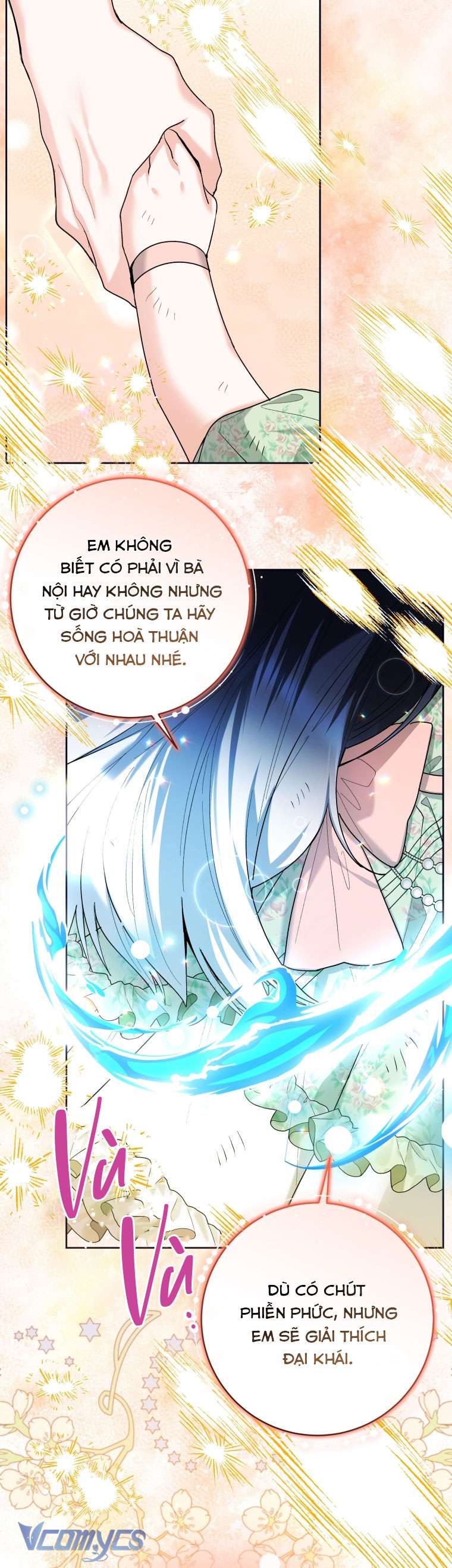 Bé Con Cá Voi Sát Thủ Chapter 35 - Next Chapter 36