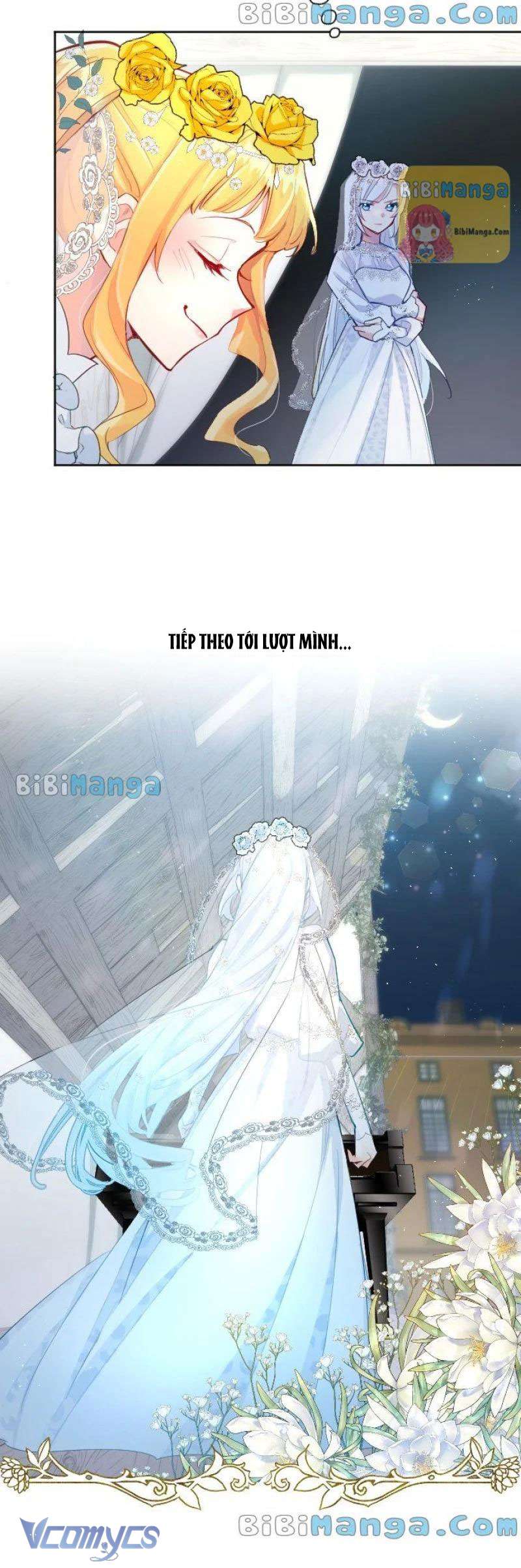 Sự Báo Thù Của Một Vị Thánh Chap 32 - Next Chap 33
