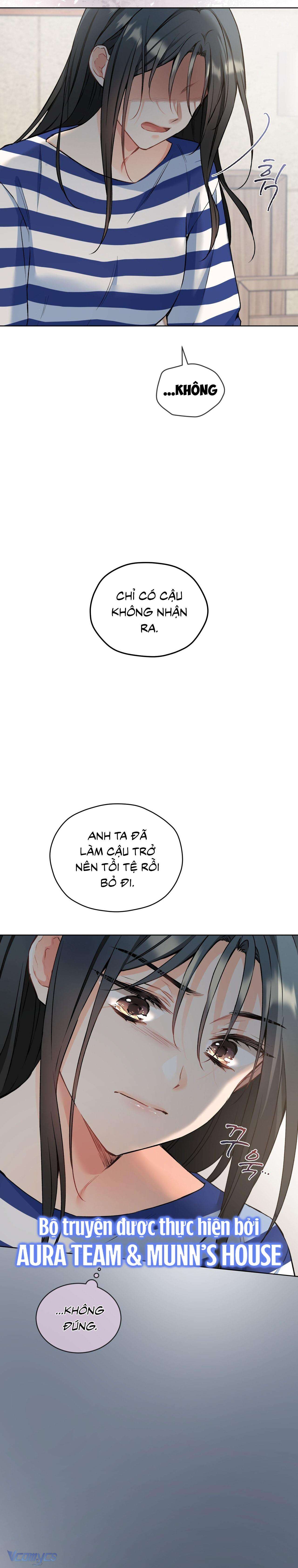 Nhà Tôi Có Một Con Chuột Chap 57 - Next Chap 58
