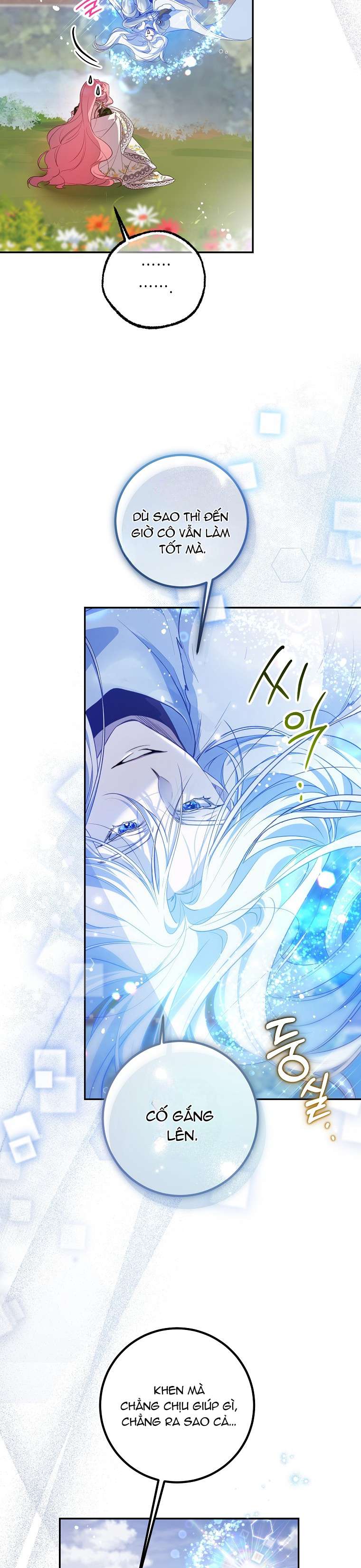 Khi Trái Tim Dẫn Lối Đôi Ta Chapter 39 - Trang 3