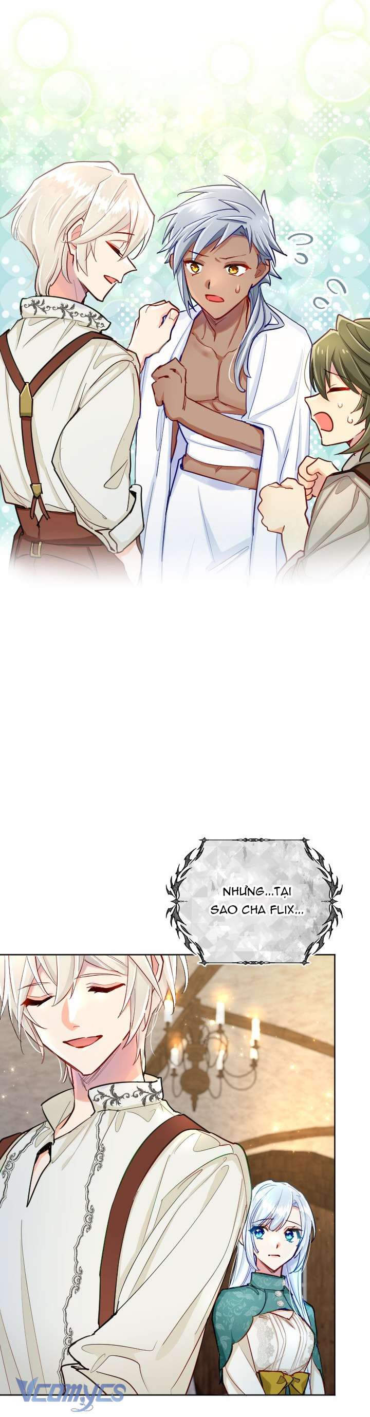 Sự Báo Thù Của Một Vị Thánh Chap 83 - Next Chap 84