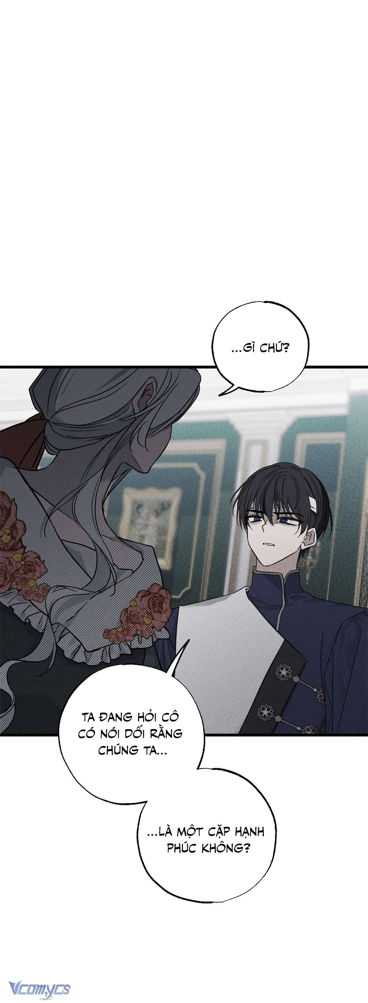 Vị Phu Quân Căm Ghét Tôi Đã Mất Trí Nhớ Chapter 44 - Next Chapter 45