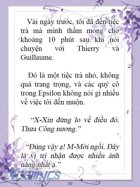 [Novel] Làm Ác Nữ Bộ Không Tốt Sao? Chap 85 - Trang 2
