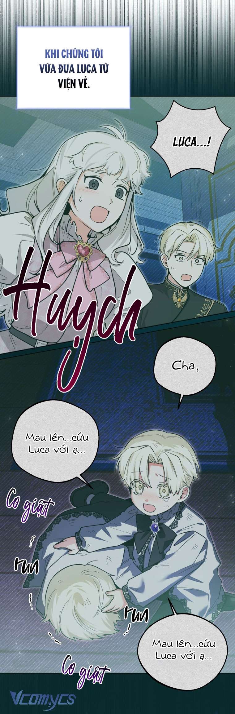 Bé Con Cá Voi Sát Thủ Chapter 26 - Next Chapter 27
