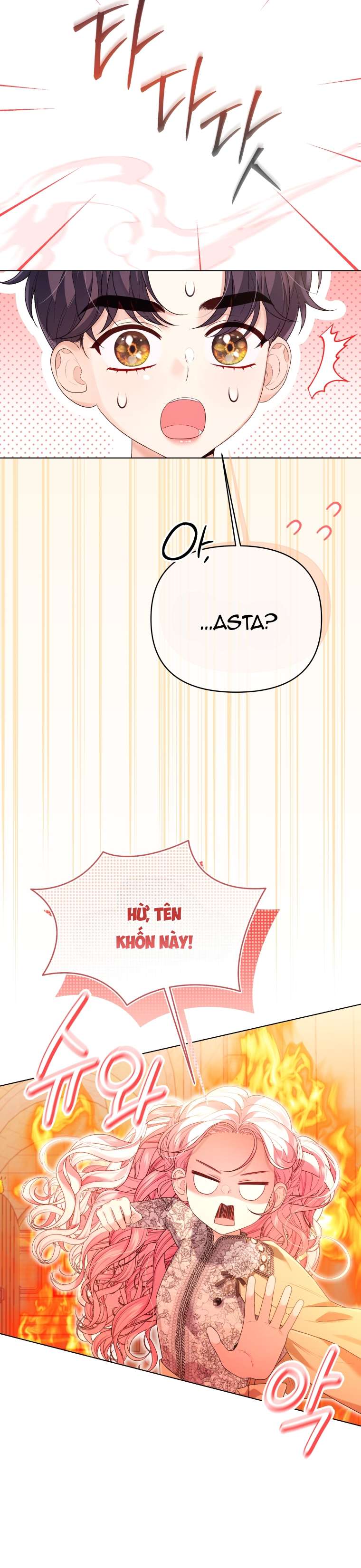 Thà Là Để Tôi Trở Thành Nữ Hoàng Chapter 11 - Trang 3