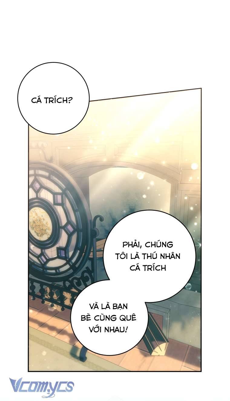 Bé Con Cá Voi Sát Thủ Chapter 9 - Next Chapter 10