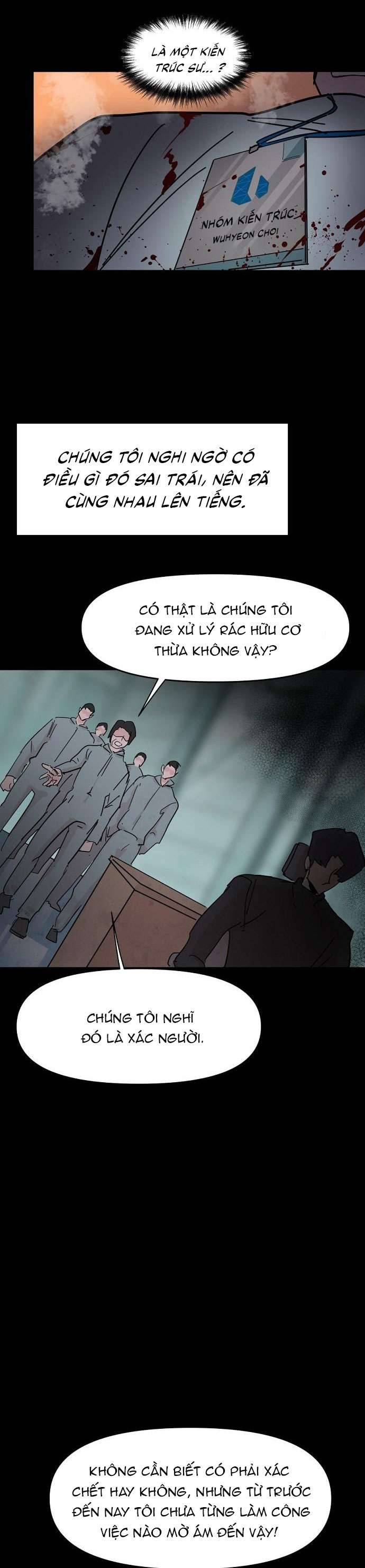 Yêu Không Hồi Kết Chap 35 - Next Chap 36