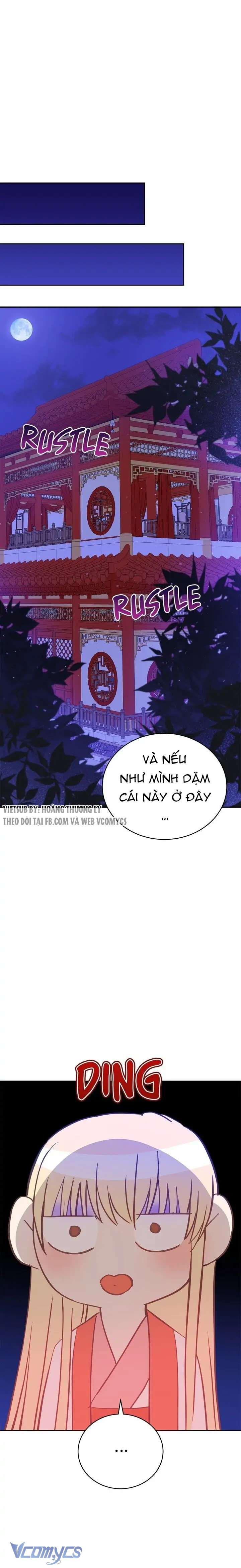 Ái Phi Khế Ước Chap 102 - Trang 4