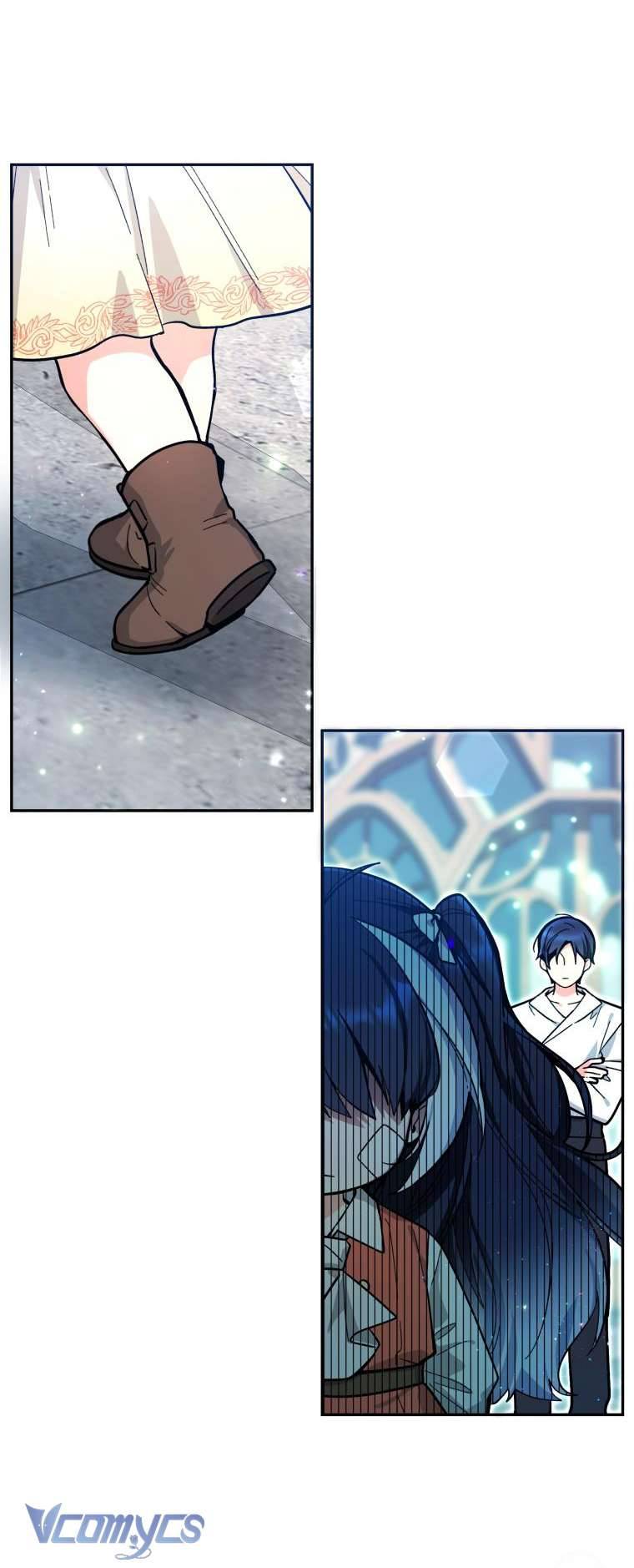 Bé Con Cá Voi Sát Thủ Chapter 19 - Next Chapter 20