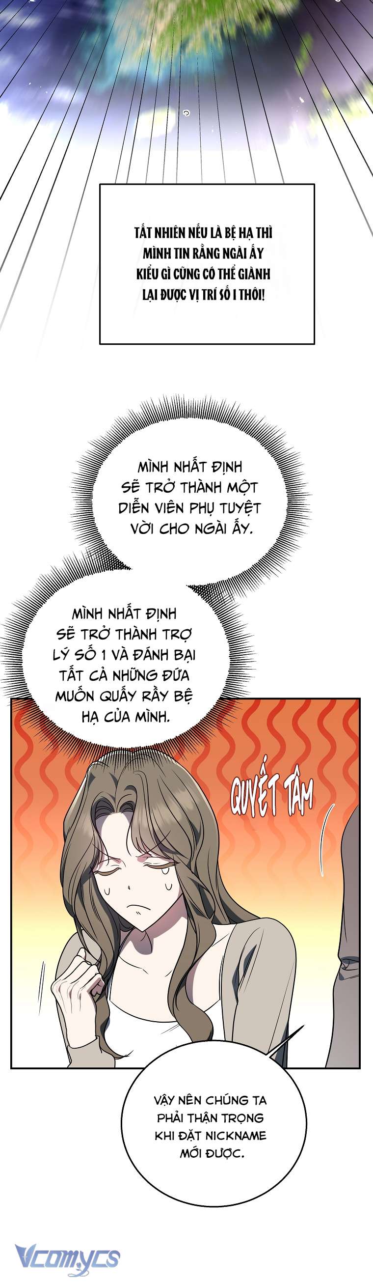 Hướng Dẫn Sinh Tồn Dành Cho Người Xếp Hạng Chap 8 - Next Chap 9
