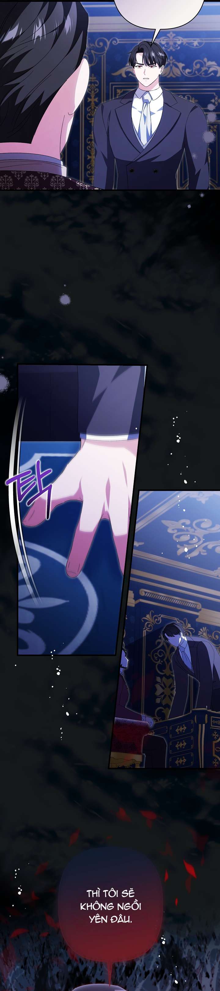 Cha Của Nam Chính Từ Chối Hủy Hôn Chapter 14 - Next Chapter 15