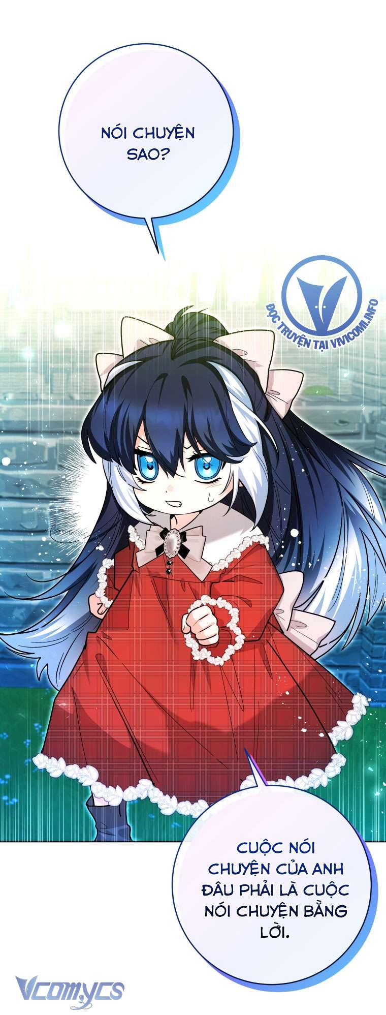 Bé Con Cá Voi Sát Thủ Chapter 28 - Next Chapter 29