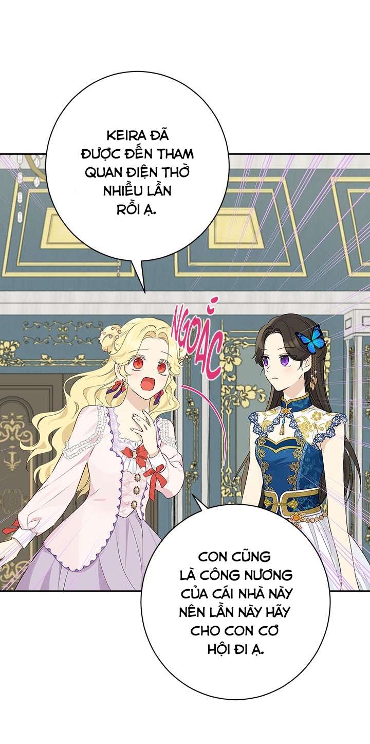 Tôi Là Minh Chứng Của Sự Thật Chap 63 - Trang 3