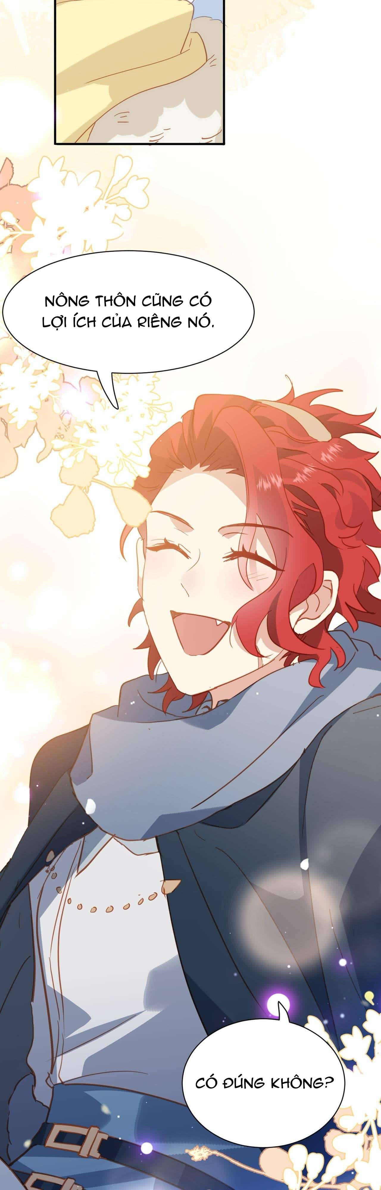 Cô công chúa không muốn được nuông chiều Chap 35 - Next Chap 36