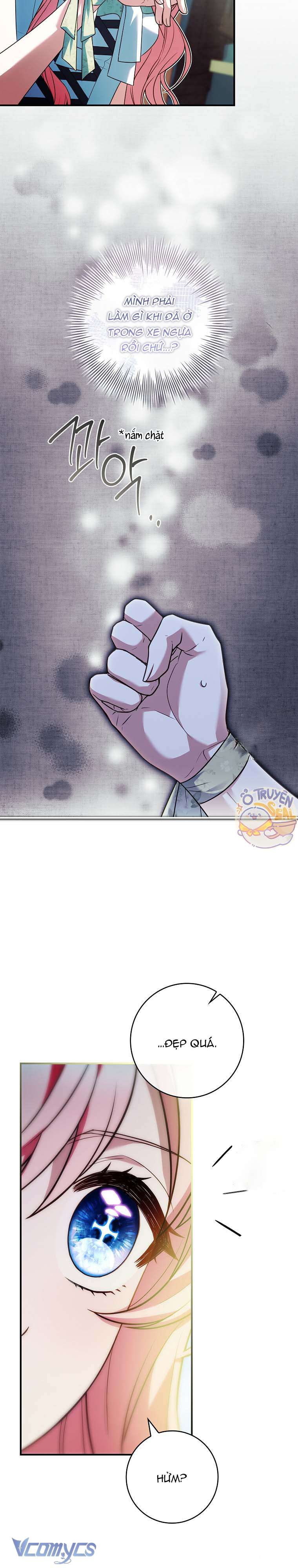 Tôi Đã Tắt Cài Đặt Chế Độ Nhận Thức Nỗi Đau! Chap 37 - Trang 4