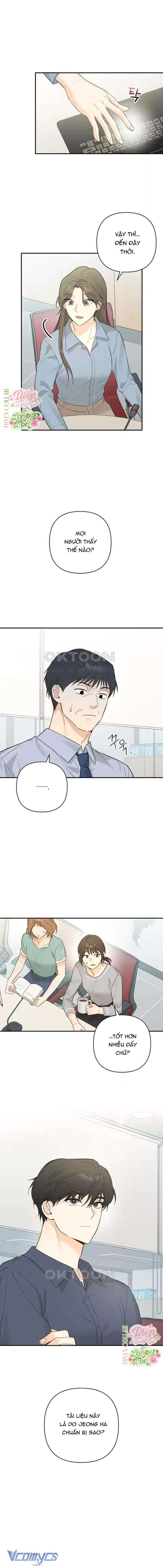 Chạm Đến Đỉnh Cao Nơi Công Sở Chap 9 - Trang 3