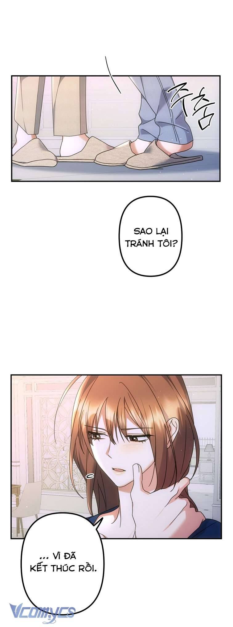 [18+] Vì Những Thứ Đã Tan Vỡ Chap 14 - Next Chap 15