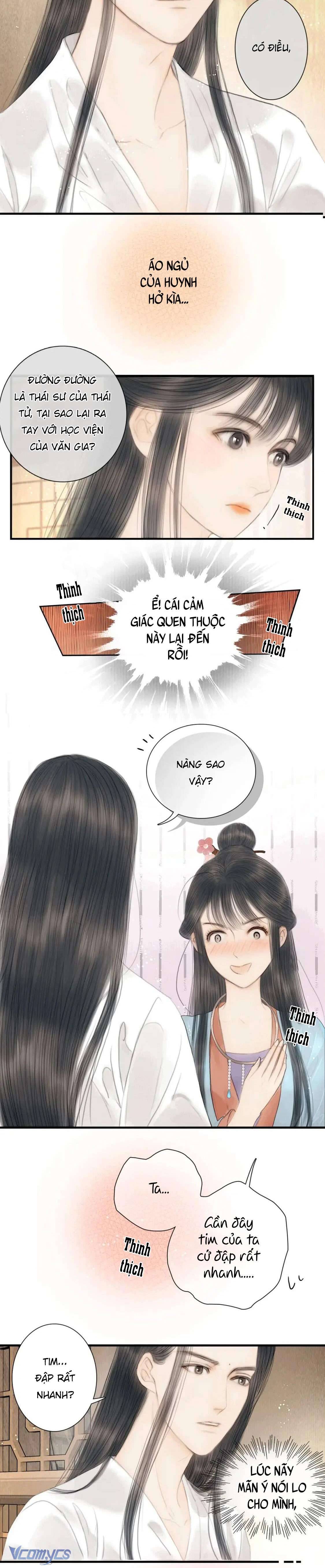Thiên Hạ Đệ Nhất Tài Nữ Chap 21 - Next Chap 22