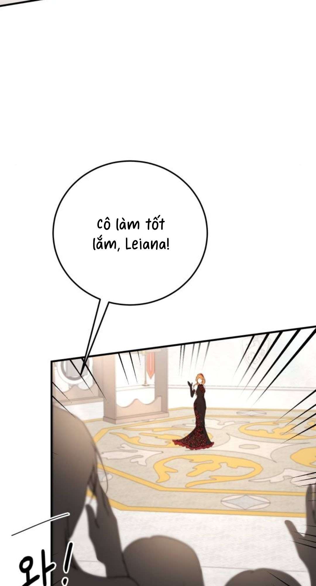 Ác Nữ Chỉ Muốn Sống Yên Bình Chapter 28 - Trang 4