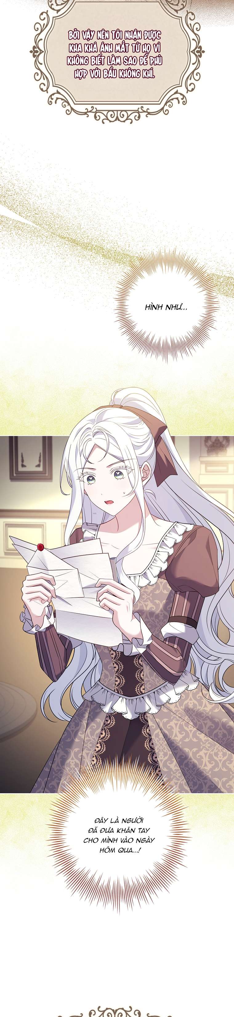 Chồng Ơi, Tại Sao Chúng Ta Không Thể Ly Hôn? Chapter 10 - Trang 4