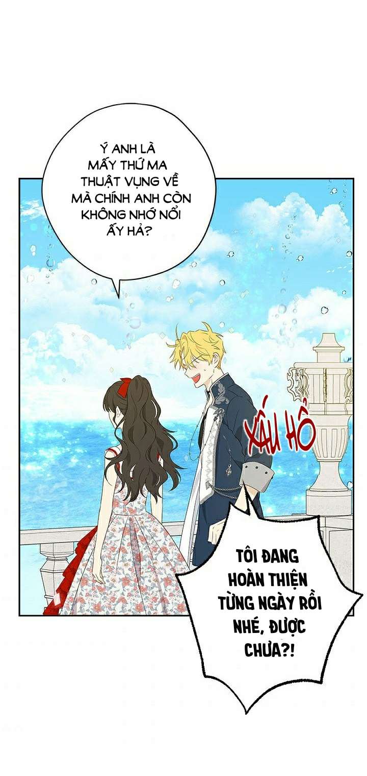 Tôi Là Minh Chứng Của Sự Thật Chap 74 - Trang 3