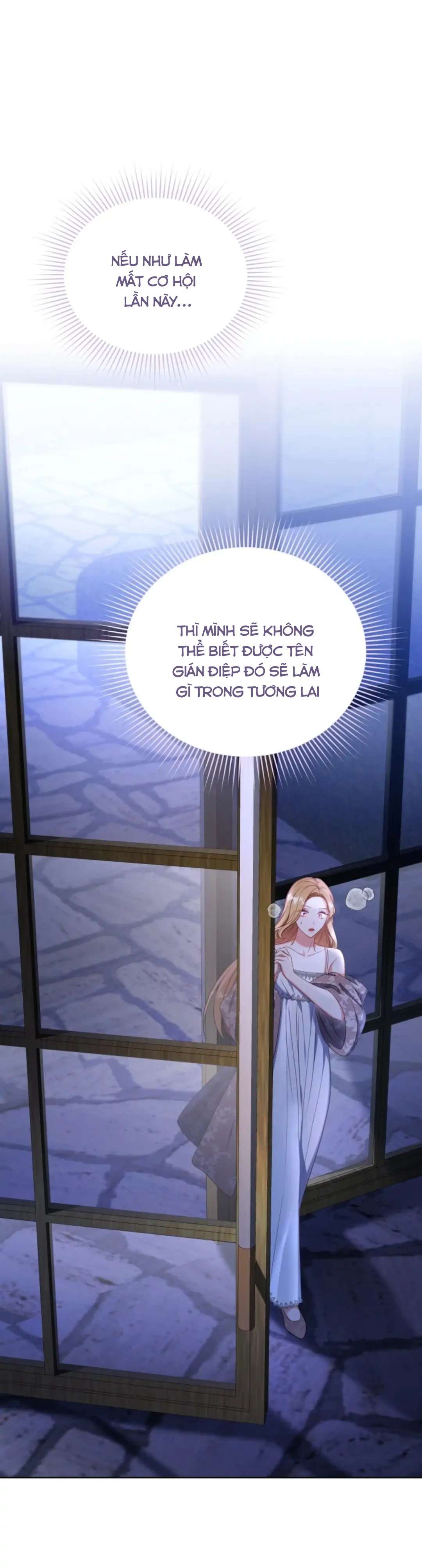 Hầu Gái Trong Trò Chơi Harem Ngược Muốn Nghỉ Việc Chapter 19 - Trang 3