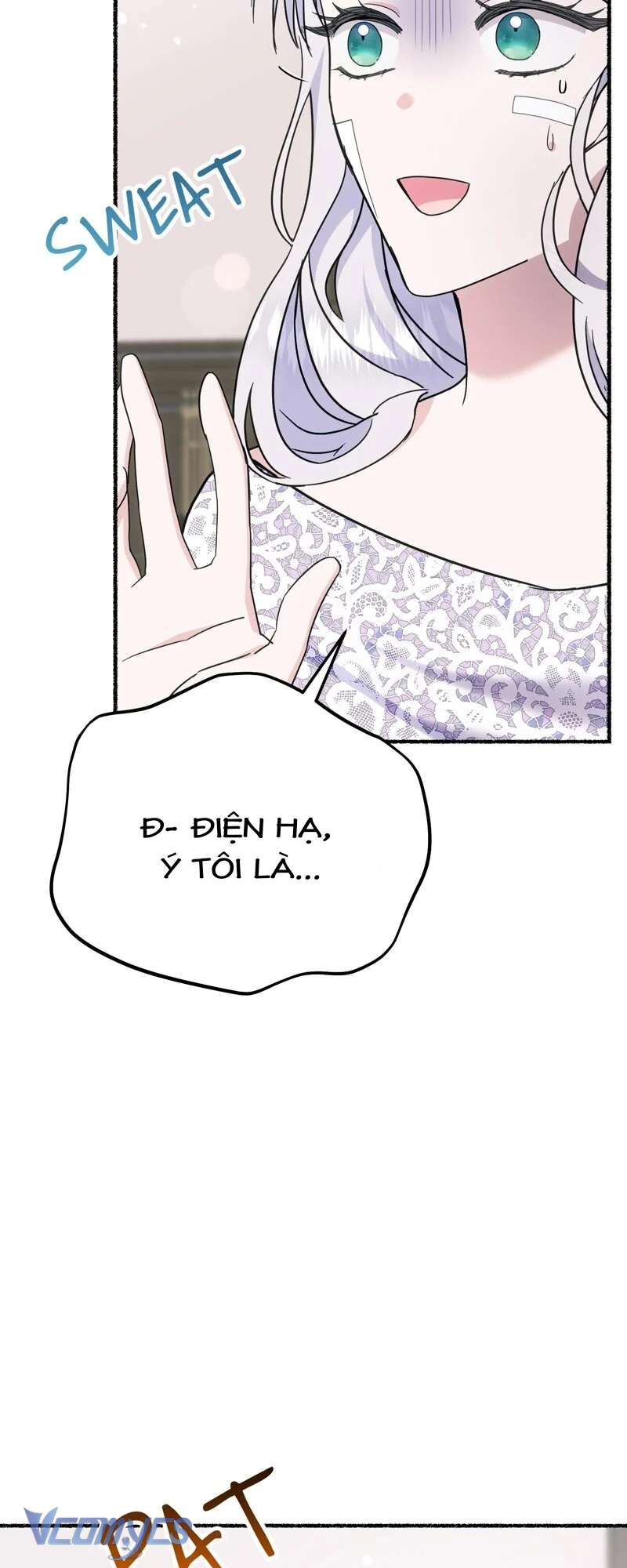 Trở Thành Chú Mèo Ngủ Cùng Bạo Chúa Chapter 35 - Next Chapter 36