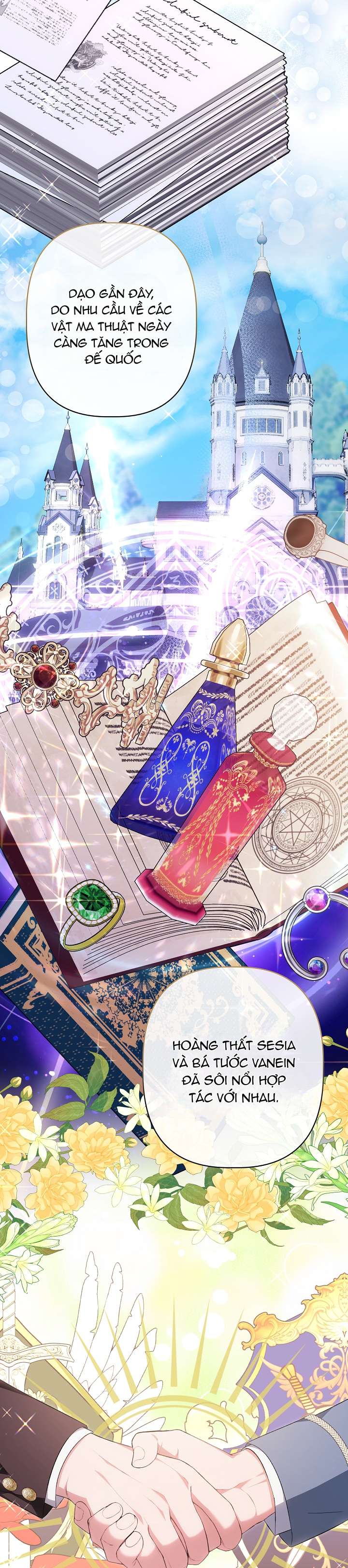 Cha Của Nam Chính Từ Chối Hủy Hôn Chapter 18 - Next Chapter 19