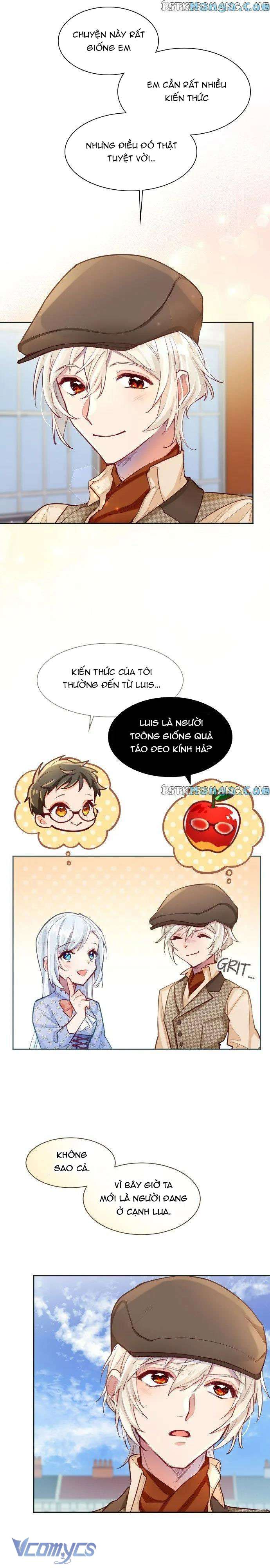 Sự Báo Thù Của Một Vị Thánh Chap 51 - Next Chap 52