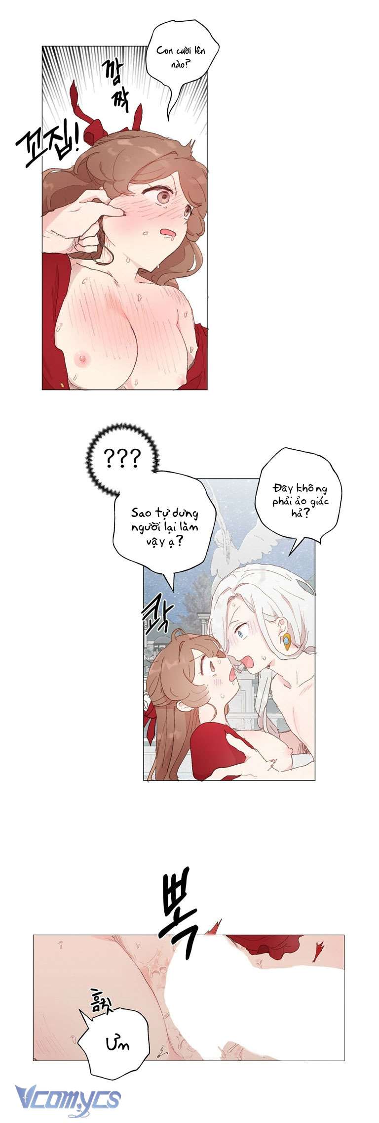 [18+] Sư Phụ Chọn Ứng Cử Viên Làm Chồng Cho Tôi Chap 40 - Next Chap 41