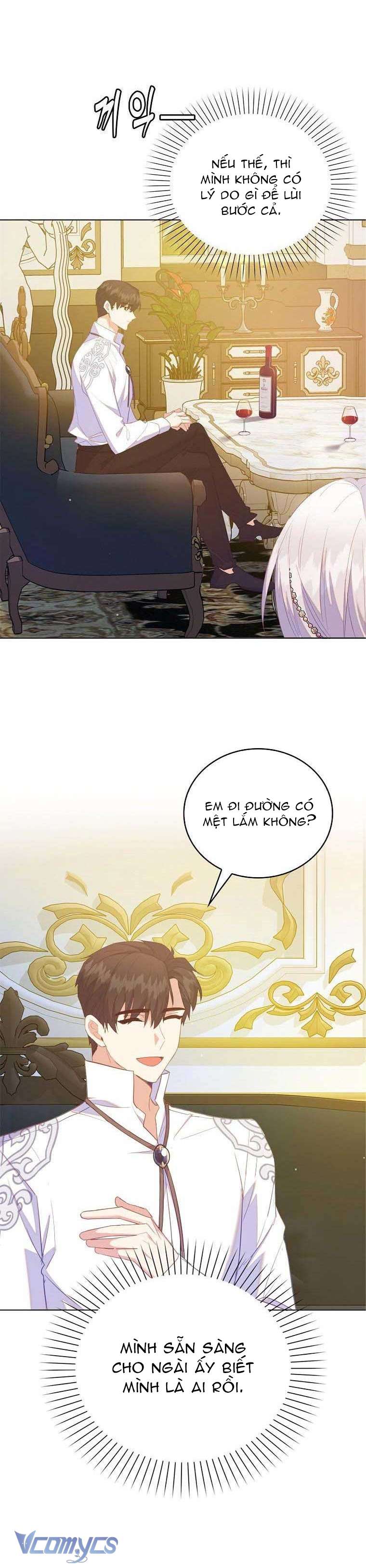 Tôi Chỉ Nhận Ra Sau Khi Mất Cô Ấy Chap 50 - Next 