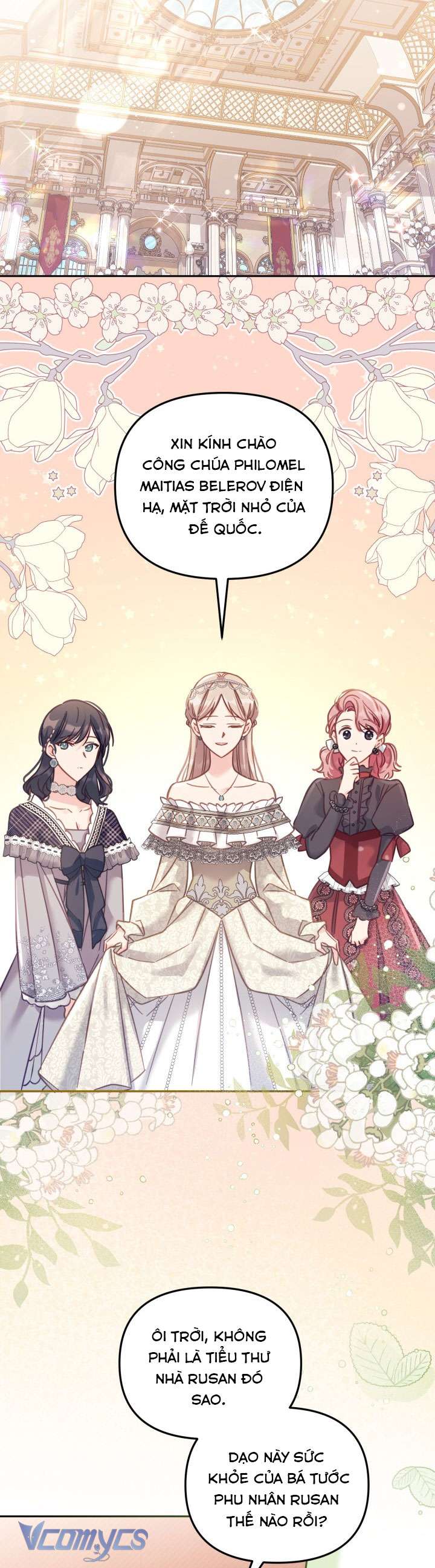 Không Có Chỗ Cho Kẻ Giả Mạo Chap 15 - Trang 2