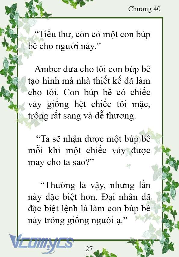 [Novel] Trở Thành Em Gái Của Nam Chính Tiểu Thuyết Đam Mỹ Chap 40 - Next Chap 41