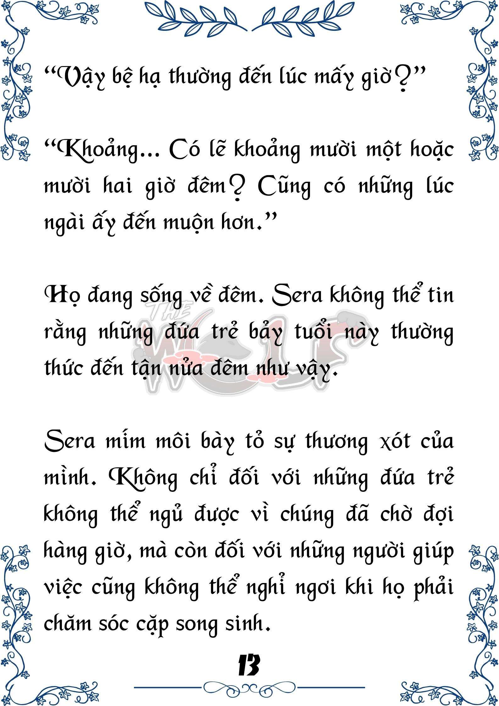 Tôi Trở Thành Gia Sư Của Cặp Song Sinh Hoàng Gia Chap 26 - Next Chap 27