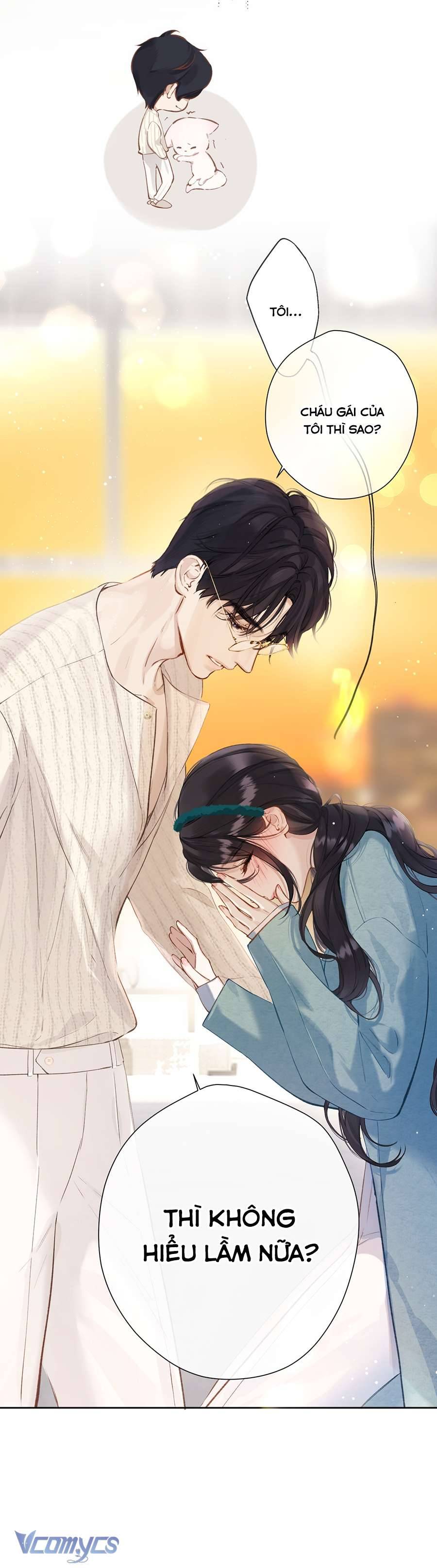 Trêu Nhầm Chap 12 - Next Chapter 12.1