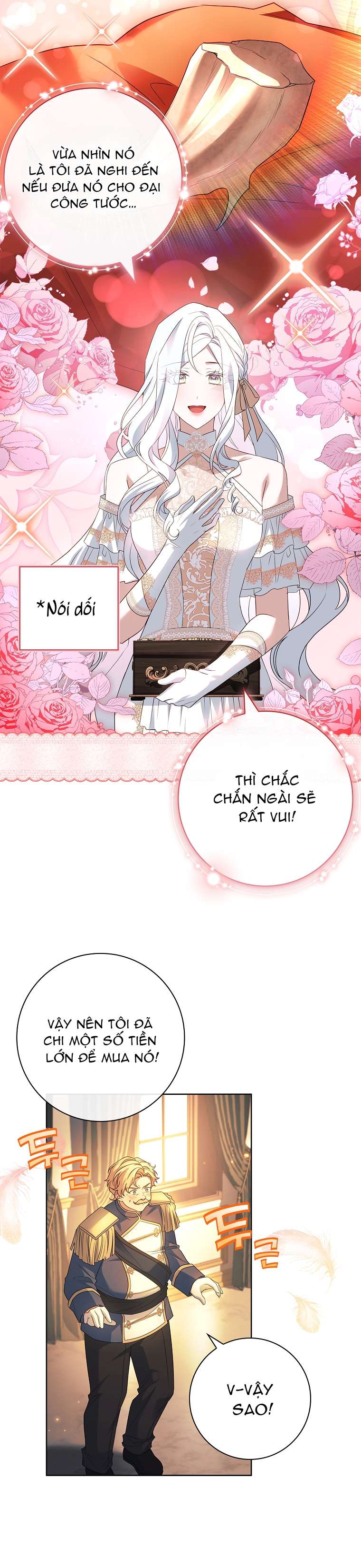 Chồng Ơi, Tại Sao Chúng Ta Không Thể Ly Hôn? Chapter 33 - Trang 4