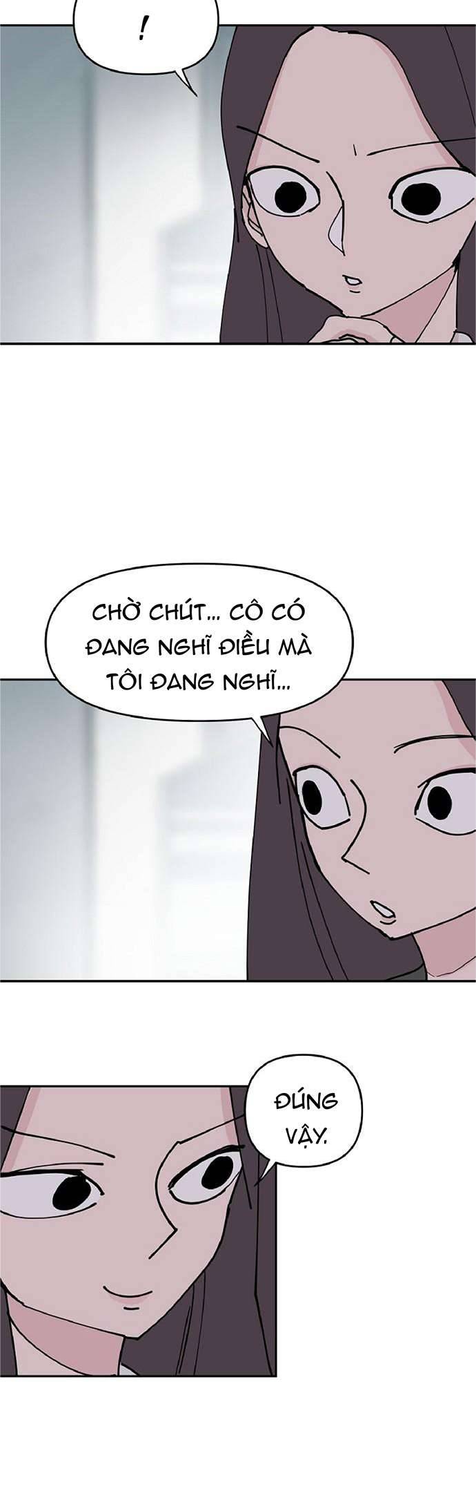 Yêu Không Hồi Kết Chap 32 - Trang 2