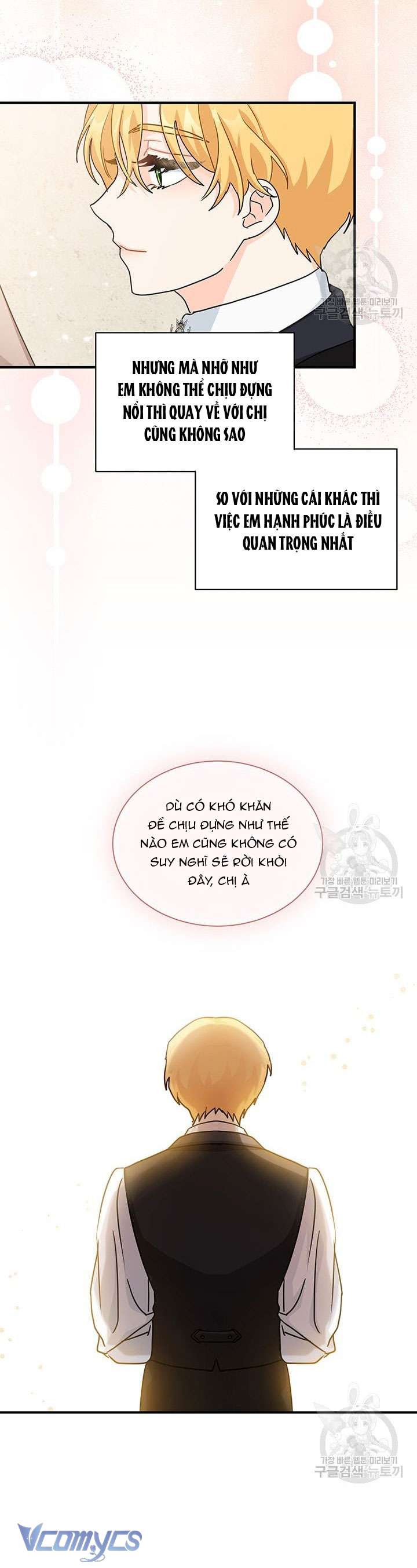 Cô Gái Sẽ Trở Thành Chủ Gia Đình Chapter 11 - Trang 3