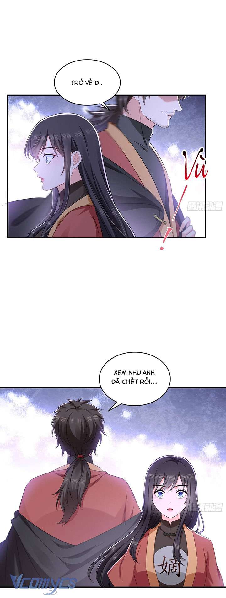 Hệt Như Hàn Quang Gặp Nắng Gắt Chap 529 - Trang 4