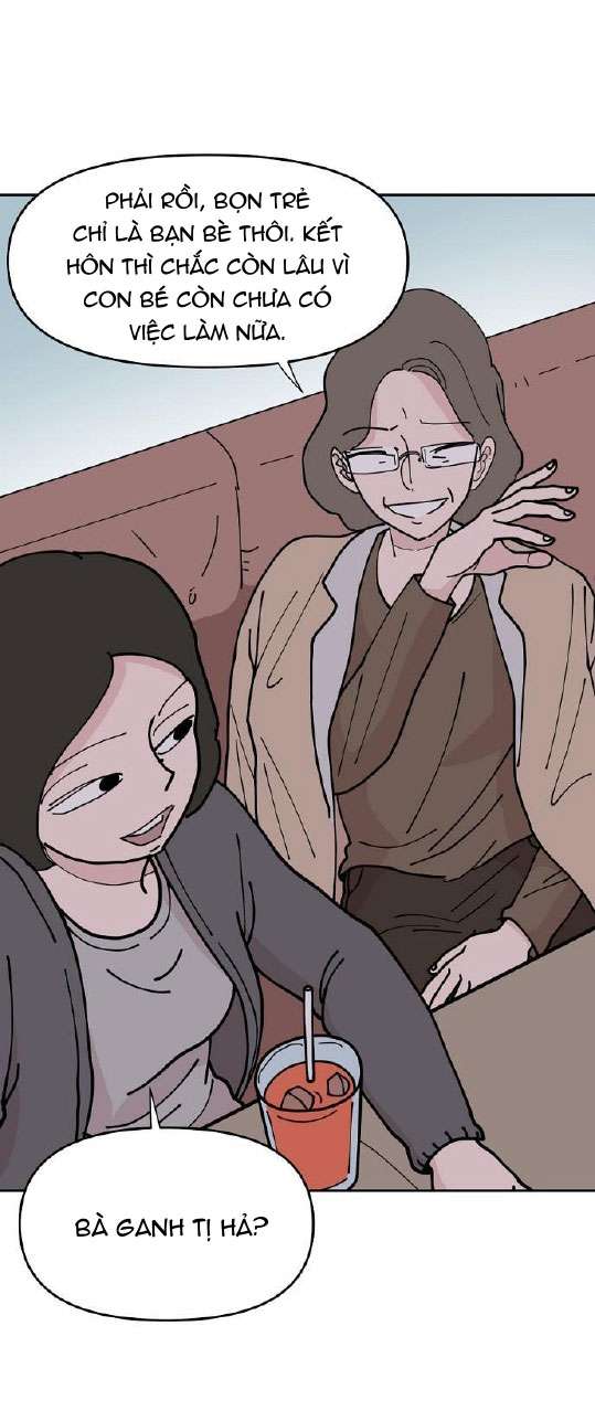Yêu Không Hồi Kết Chap 18 - Next Chap 19