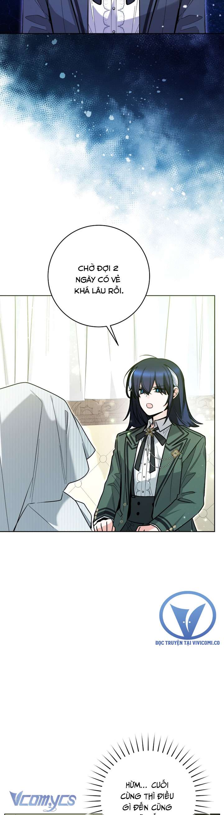Bé Con Cá Voi Sát Thủ Chap 47 - Next Chap 48