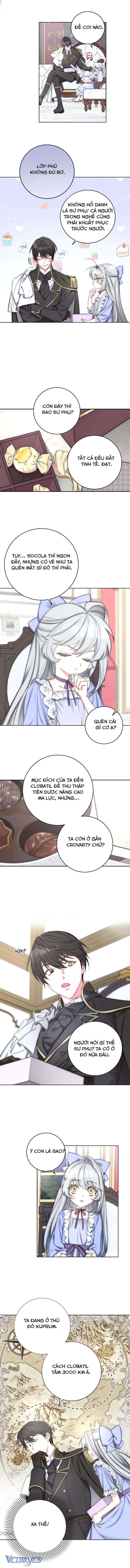 Cút Khỏi Gia Tộc Của Tôi! Chap 4 - Trang 2