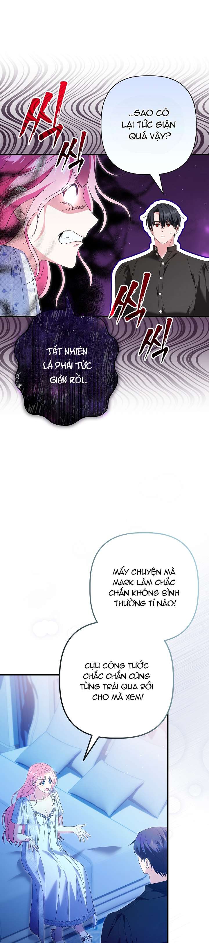 Cha Của Nam Chính Từ Chối Hủy Hôn Chapter 28 - Trang 4
