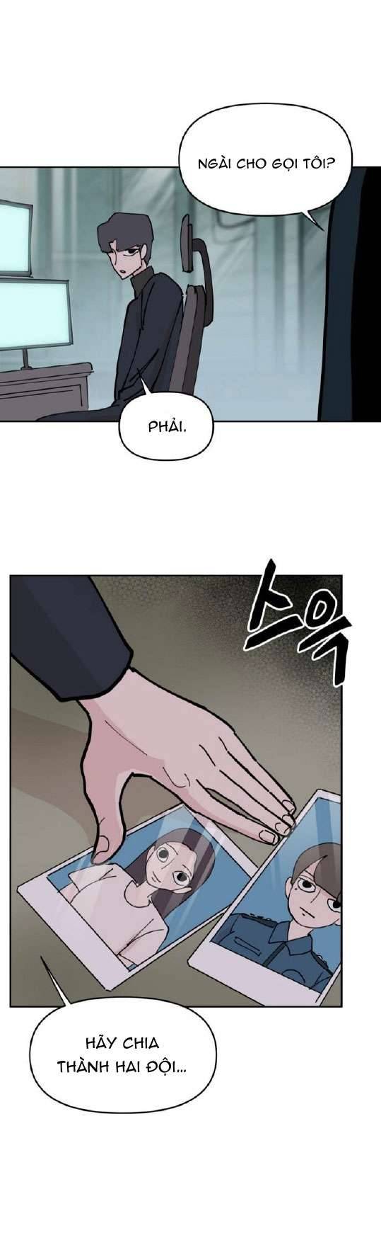 Yêu Không Hồi Kết Chap 12 - Next Chap 13