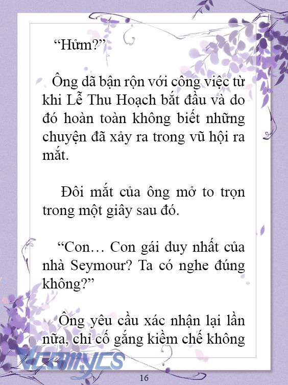 [Novel] Làm Ác Nữ Bộ Không Tốt Sao? Chap 163 - Next Chap 164